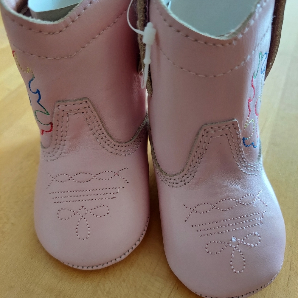 Infant boots
